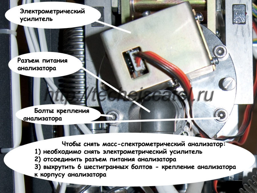 детектор течеискателя