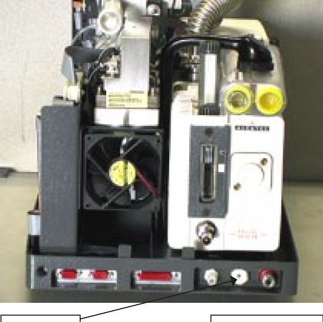 Helium leak detector ASM142. Operating manual.