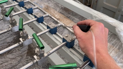 Probe-Method Leak Testing