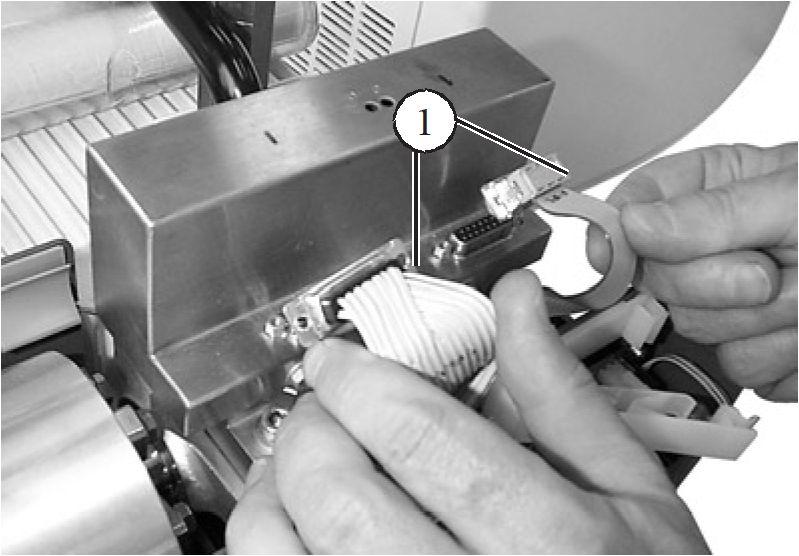 Instructions for maintenance of helium leak detector ASM 142 and ASM 142 S