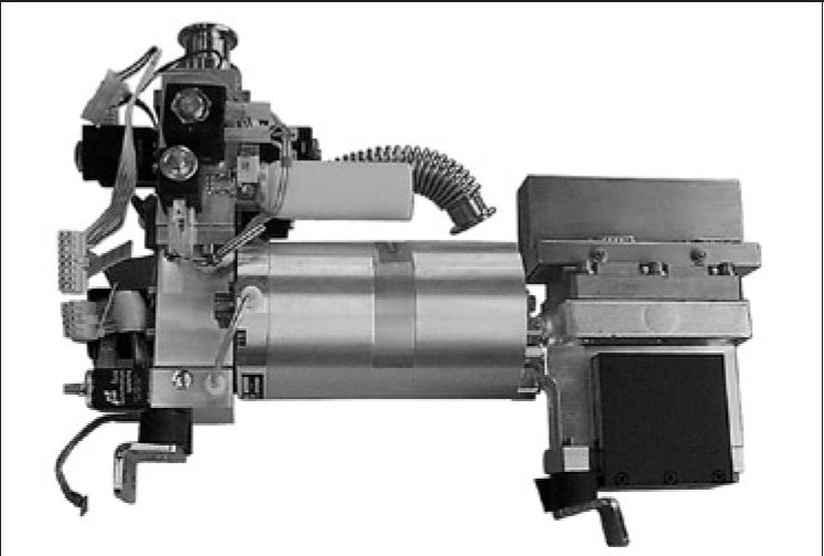 Instructions for maintenance of helium leak detector ASM 142 and ASM 142 S