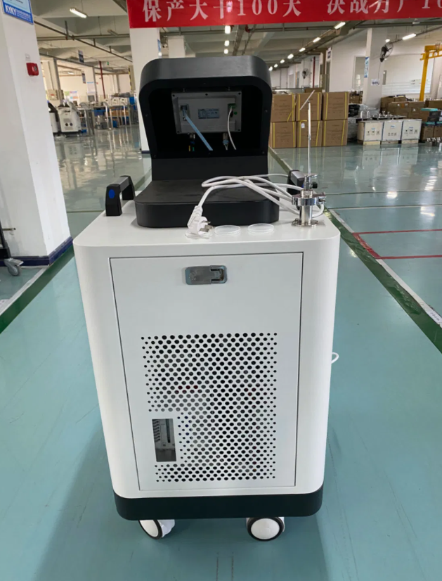 Mobile pumping stations KYKY FJ-300
