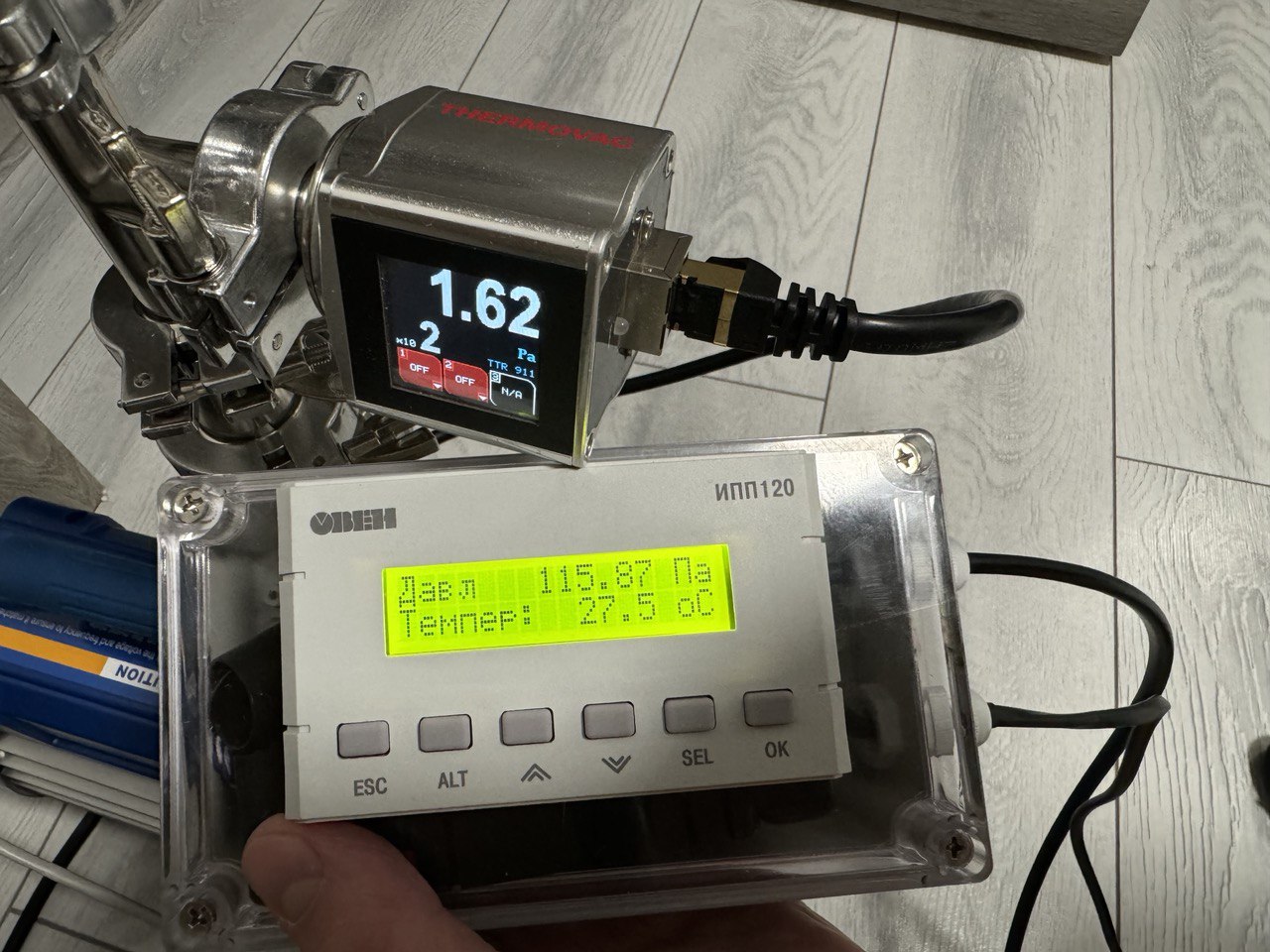 Programming of industrial controllers
