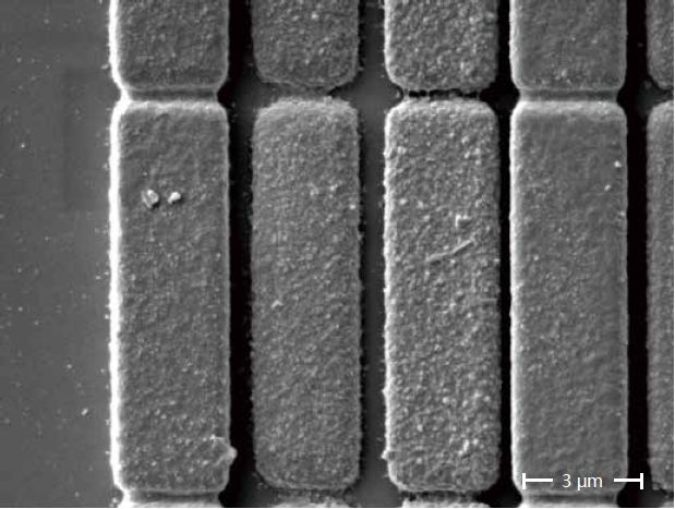 Scanning electron microscopes KYKY EM-8000. Examples of images.
