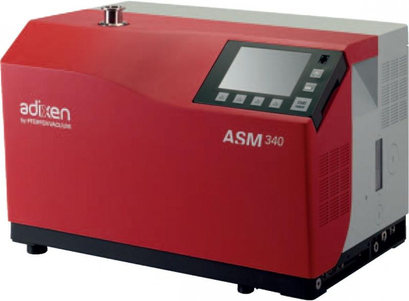 ASM 340 Leak Detector: Maintenance Guide