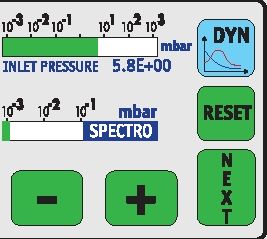 Helium leak detector ASM142. Operating manual.