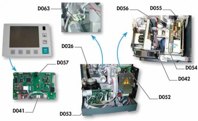 ASM 310 Leak Detector: Maintenance Guide