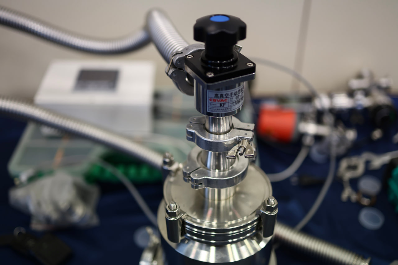 Image: Leak Testing and Vacuum Technology Training, 9–11 December 2026