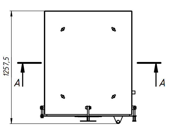 Image: LeakLab-900 Vacuum Drying Chamber