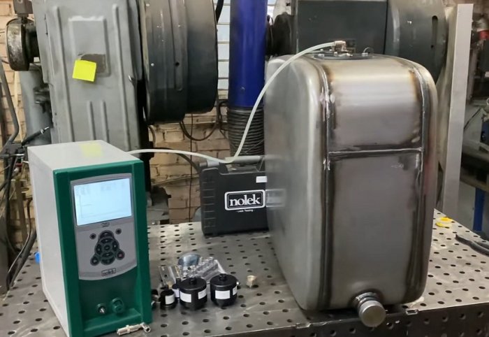 Leak-Rate Units for Defects