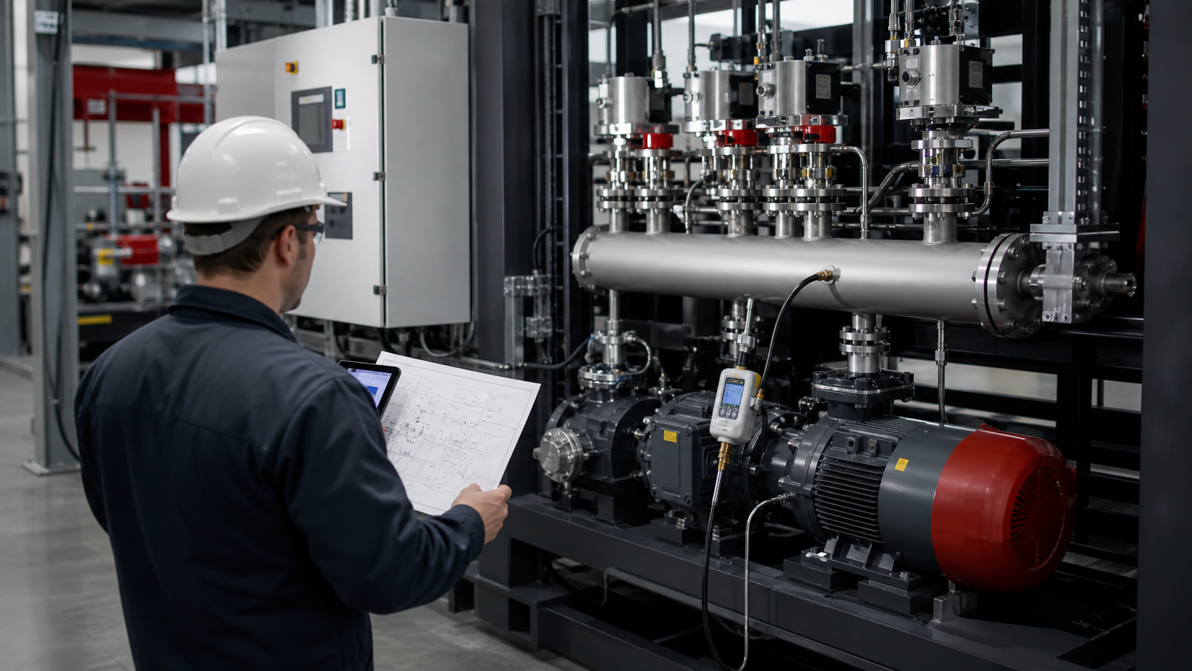 Vacuum-System Audit: LeakLab Engineering Diagnostics