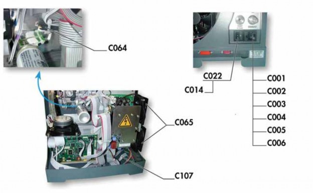 ASM 310 Leak Detector: Maintenance Guide
