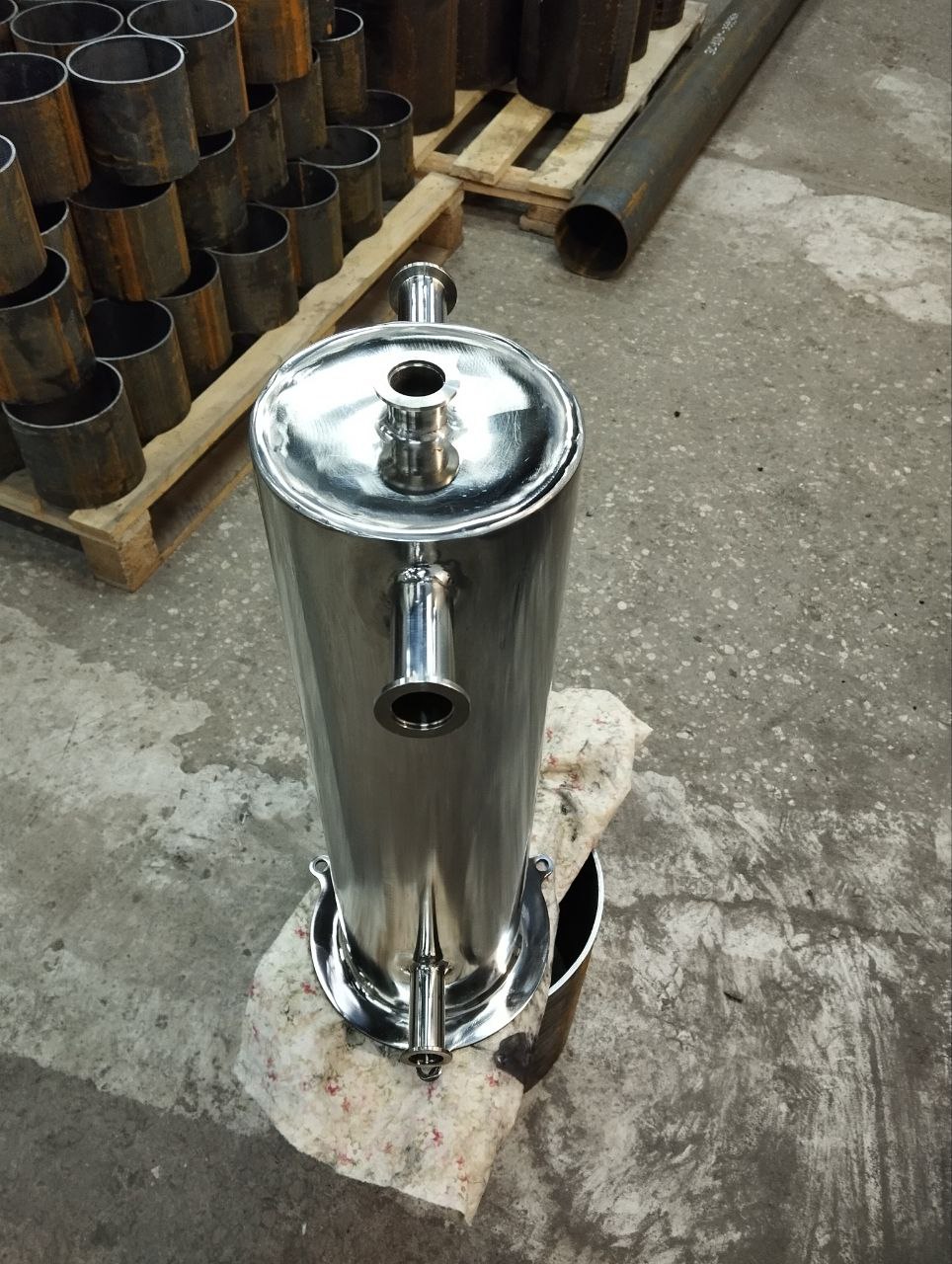 Image: LeakLab N Liquid-Nitrogen Cold Traps