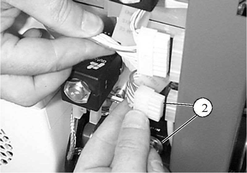 Instructions for maintenance of helium leak detector ASM 142 and ASM 142 S