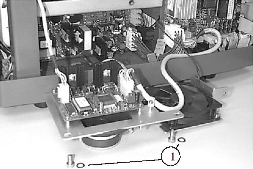 Instructions for maintenance of helium leak detector ASM 142 and ASM 142 S