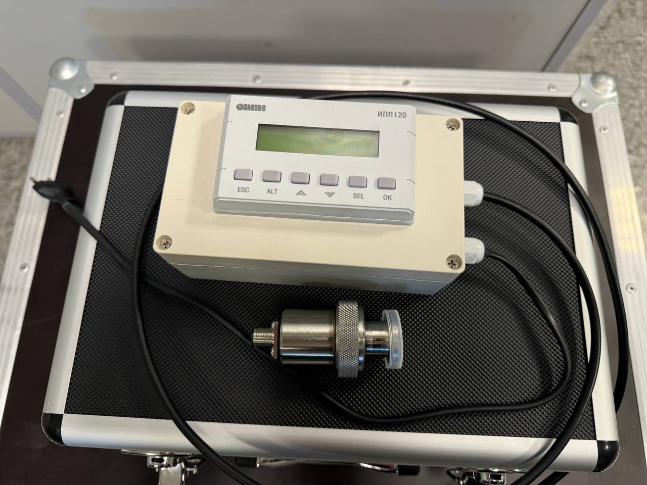 Image: DA Absolute Vacuum Sensor Kit, 50–101,000 Pa