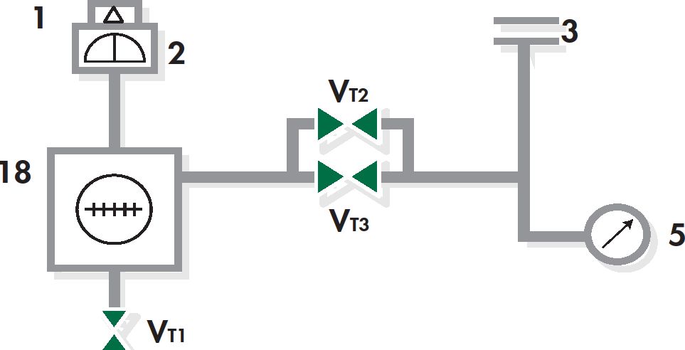 Helium leak detector ASM142. Operating manual.