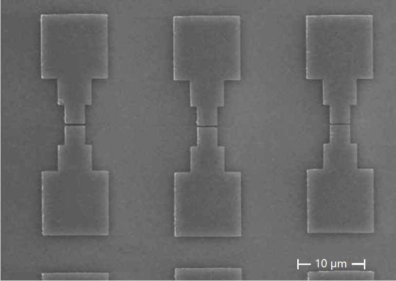 Scanning electron microscopes KYKY EM-8000. Examples of images.