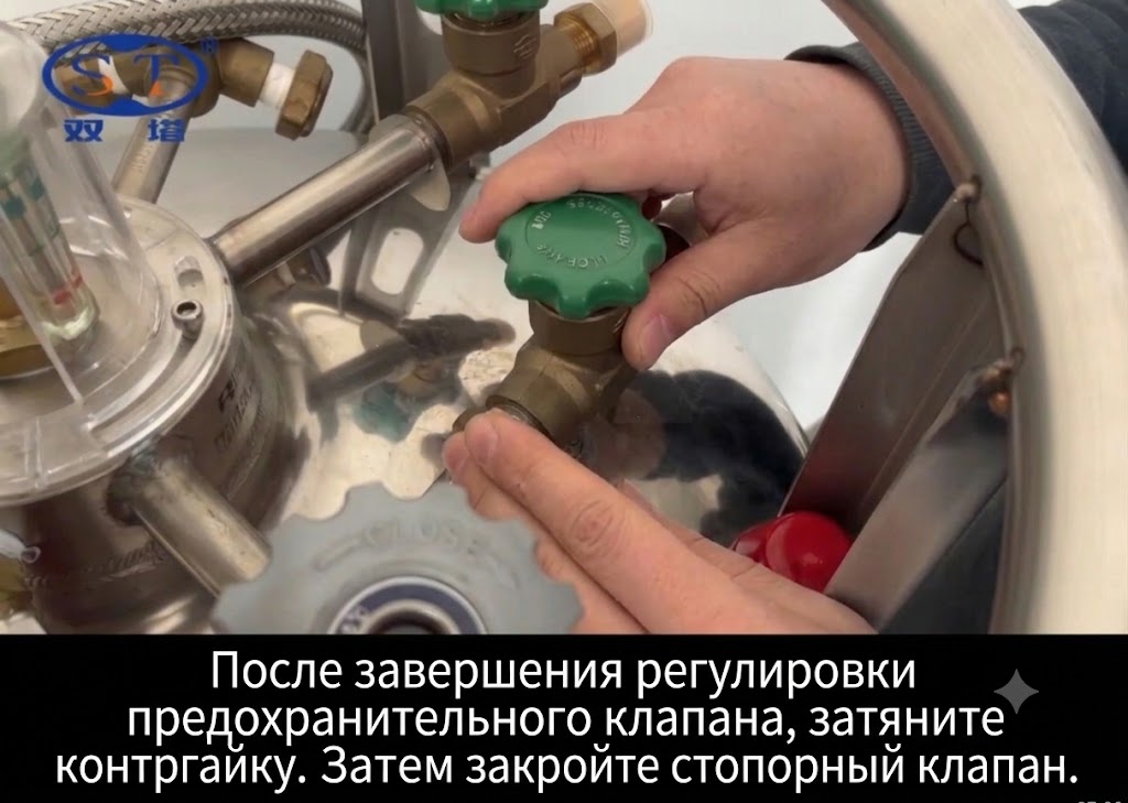 STFJ-1600S Vacuum Pumping System: Operating Guide