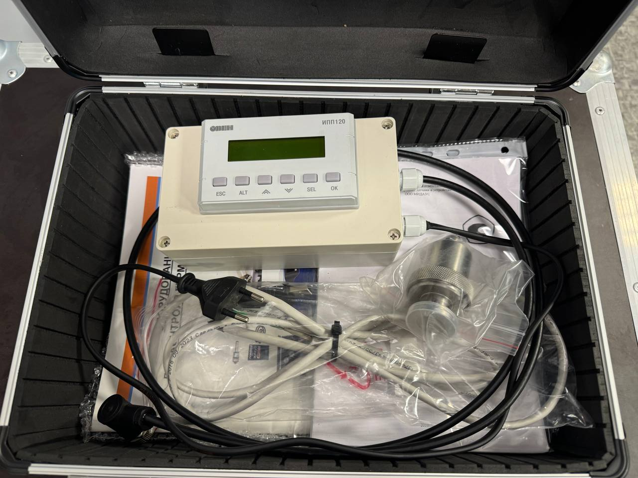 Image: DA Absolute Vacuum Sensor Kit, 50–101,000 Pa