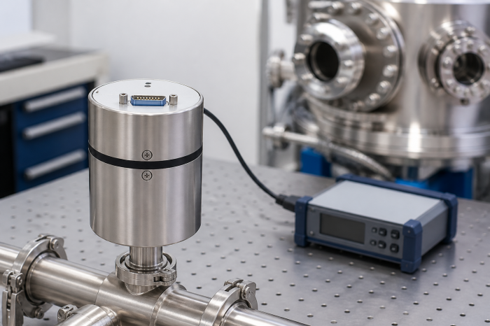 CBVAC and MKS Baratron Capacitance-Diaphragm Vacuum Gauges