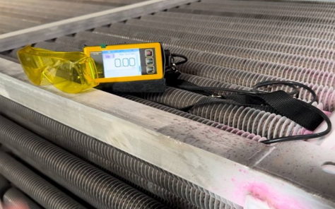 Geliykom Portable Helium Leak Detector