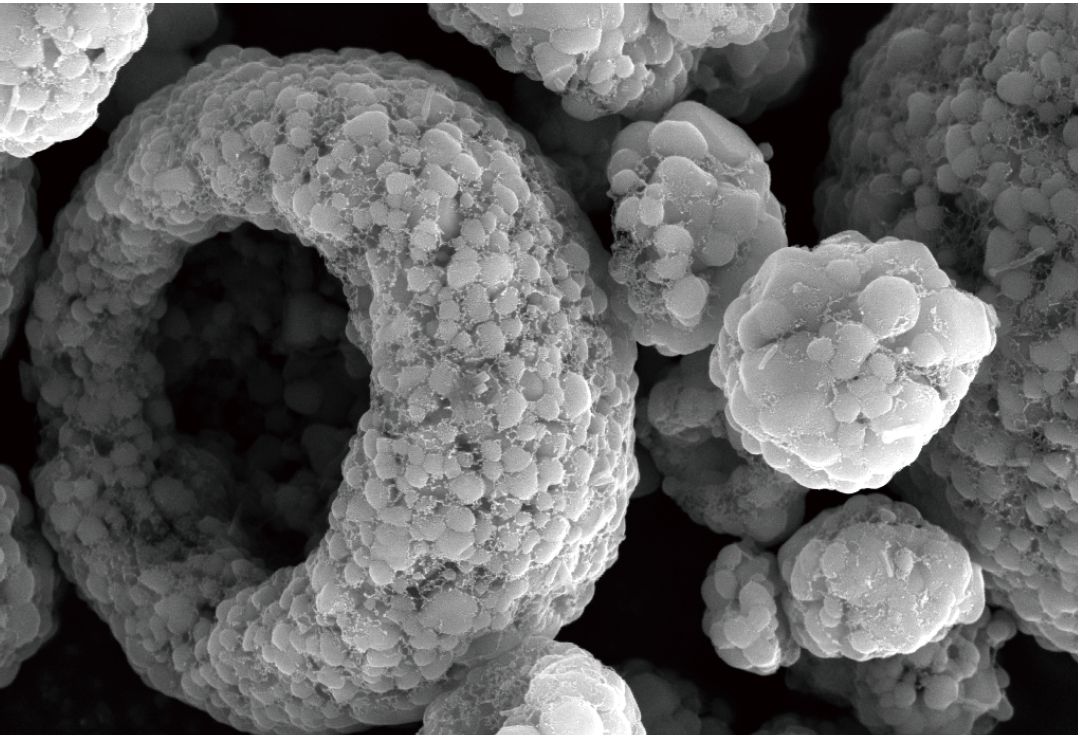 Scanning electron microscopes KYKY EM-8000. Examples of images. — LeakLab Scanning electron microscopes KYKY EM-8000. Examples of images.