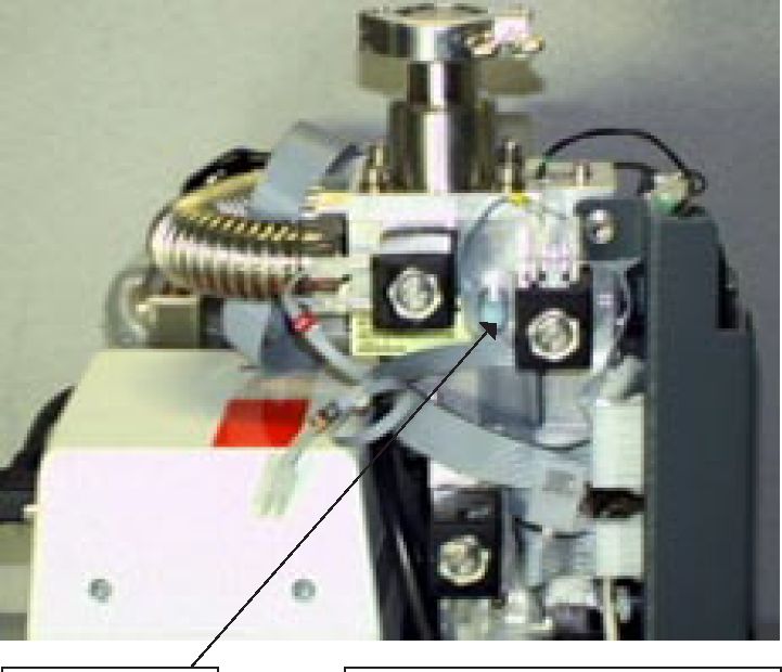Helium leak detector ASM142. Operating manual.