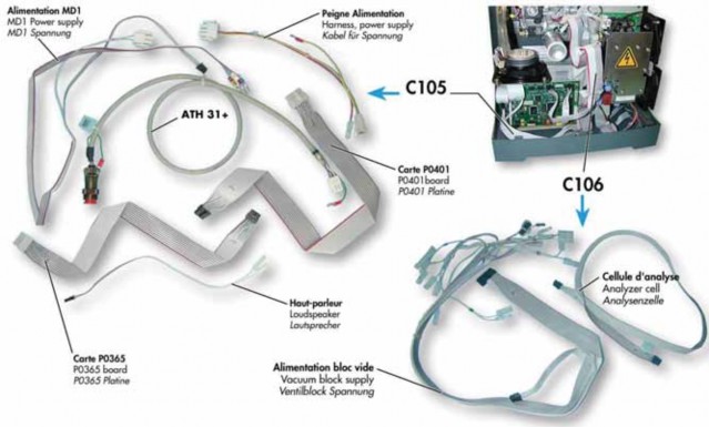 ASM 310 Leak Detector: Maintenance Guide