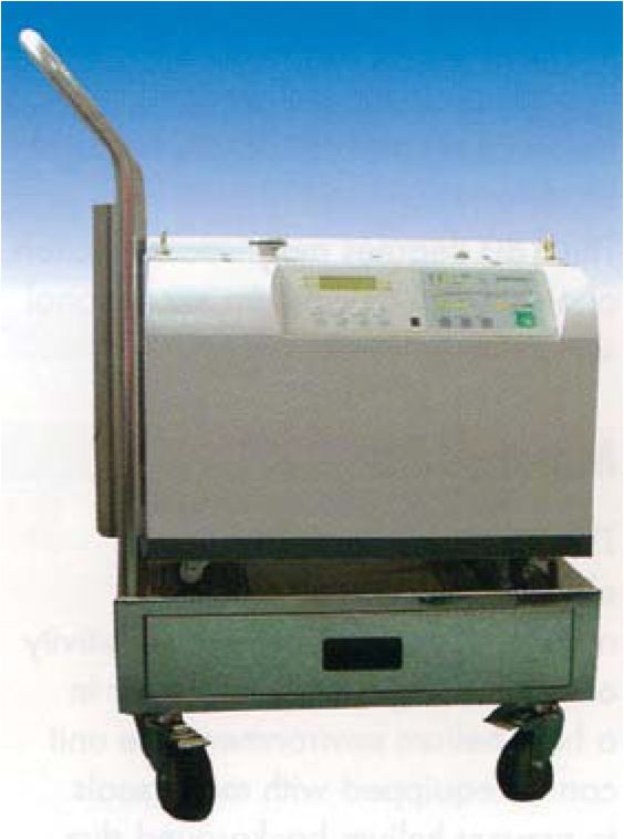 ASM 1002 Helium Leak Detector: Operating Guide