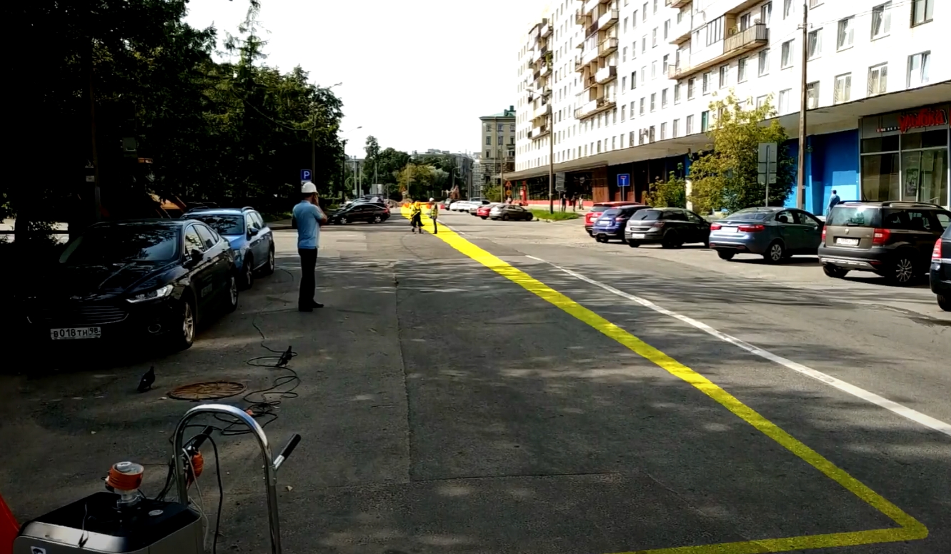 Underground Pipe Leak Location