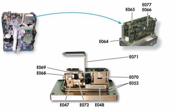 ASM 310 Leak Detector: Maintenance Guide