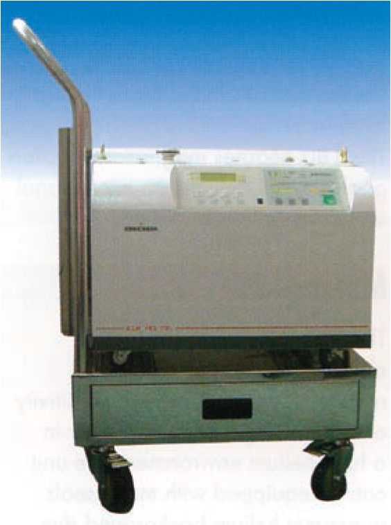 Helium leak detector ASM142. Operating manual.