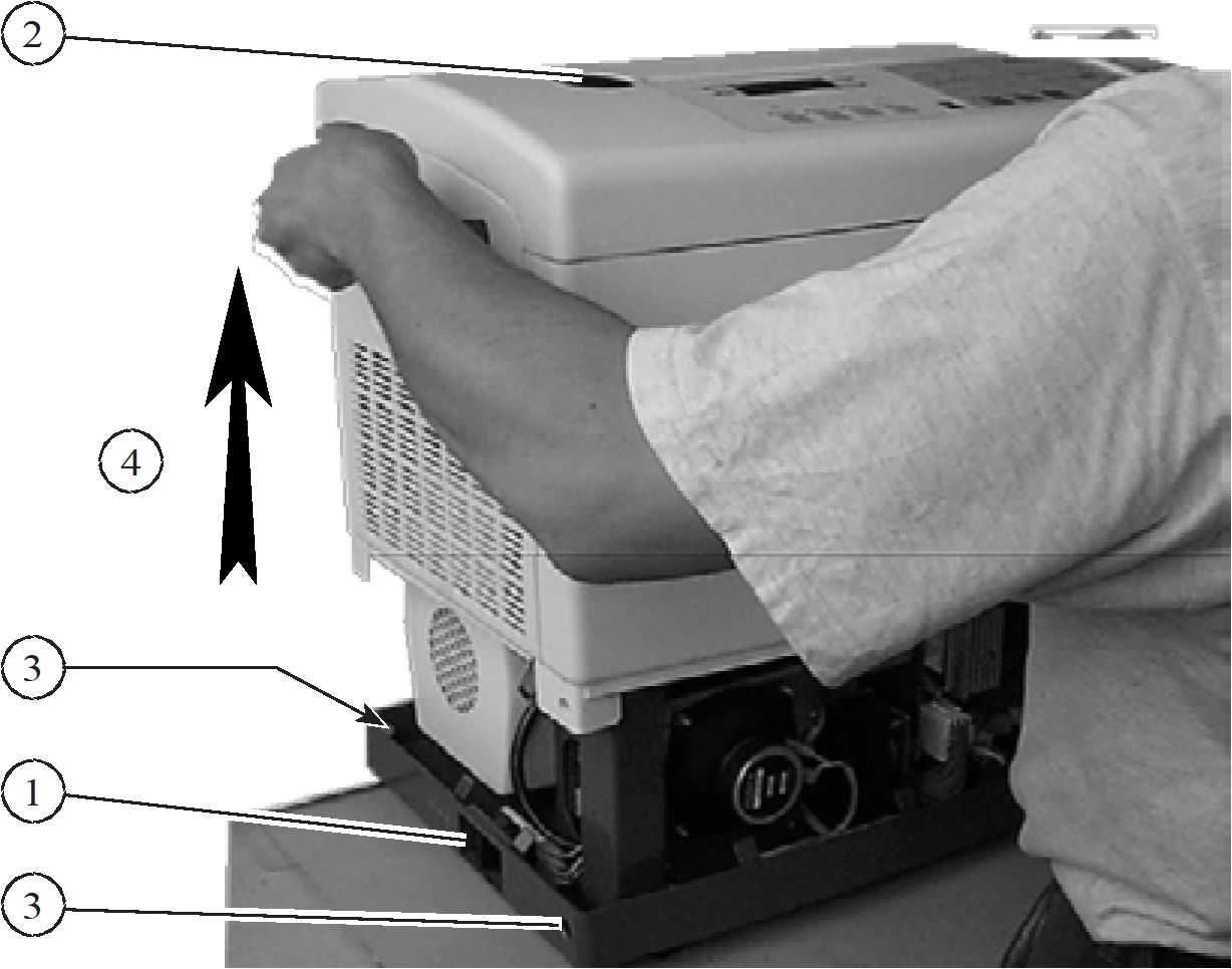 Instructions for maintenance of helium leak detector ASM 142 and ASM 142 S
