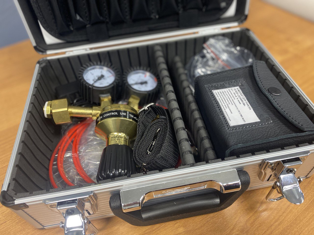 Container Leak Testing to GOST R 51827-2001 — LeakLab Container Leak Testing to GOST R 51827-2001