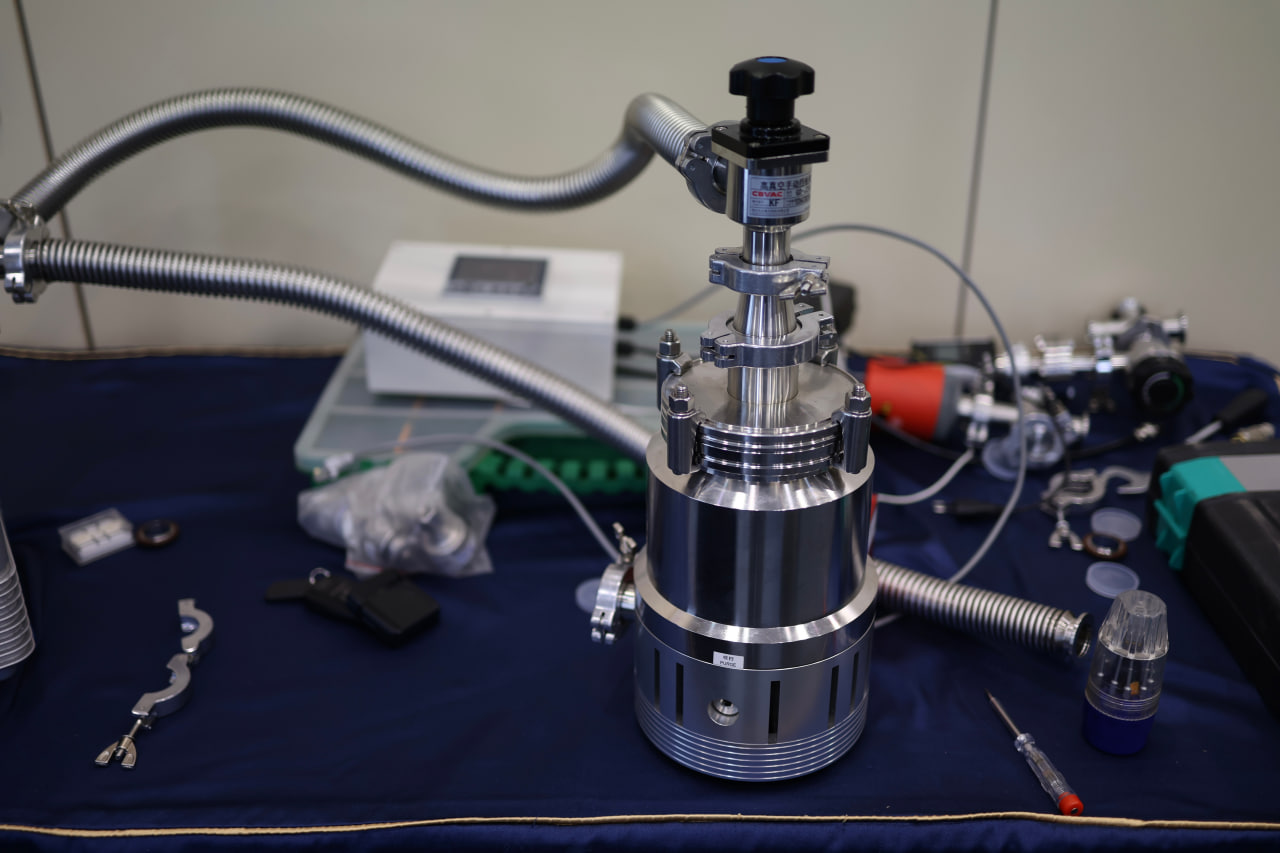 Image: Leak Testing and Vacuum Technology Training, 9–11 December 2026