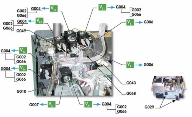 ASM 310 Leak Detector: Maintenance Guide