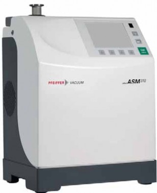 ASM 310 Leak Detector: Maintenance Guide