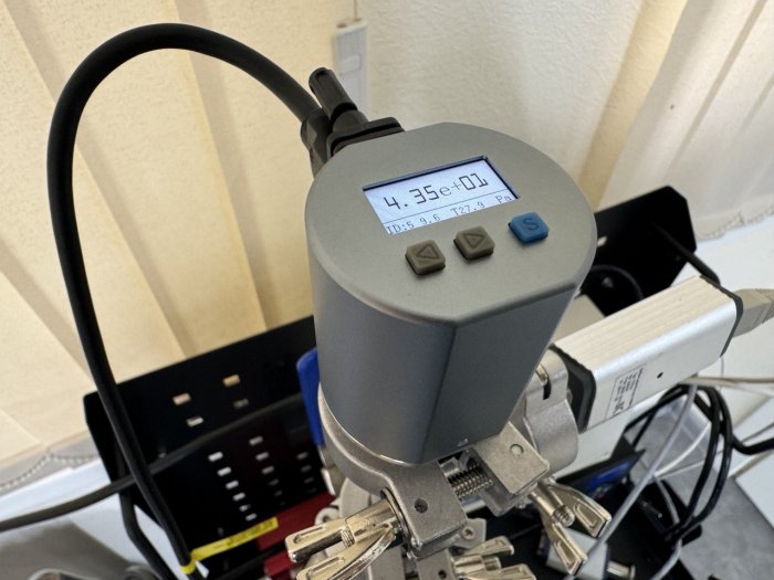 Vacuum Leak Testing to GOST ISO 13056-2025