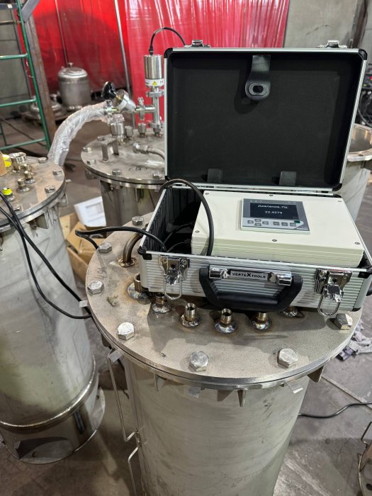 LeakLab Pressure-Decay Leak Detectors