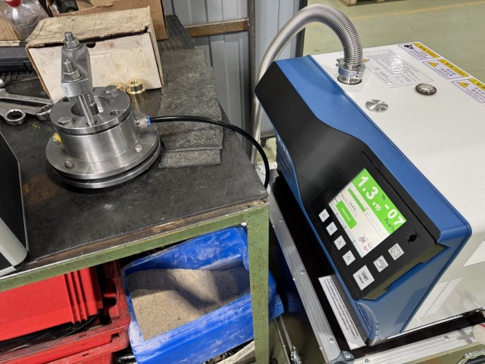 Leak Testing of Vessels, Equipment, and Connections to RD 26.260.011-99