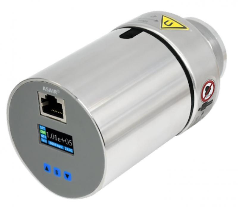 AGP4000 Wide-Range Vacuum Gauge: Operating Guide