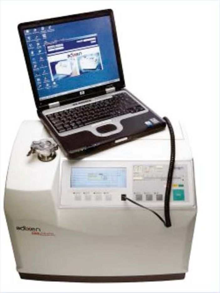 ASM 1002 Helium Leak Detector: Operating Guide