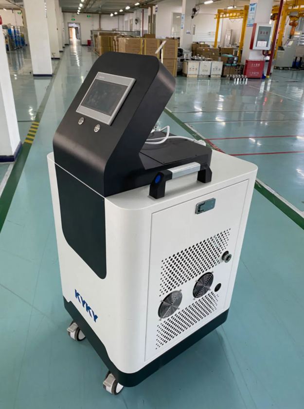 Mobile pumping stations KYKY FJ-300