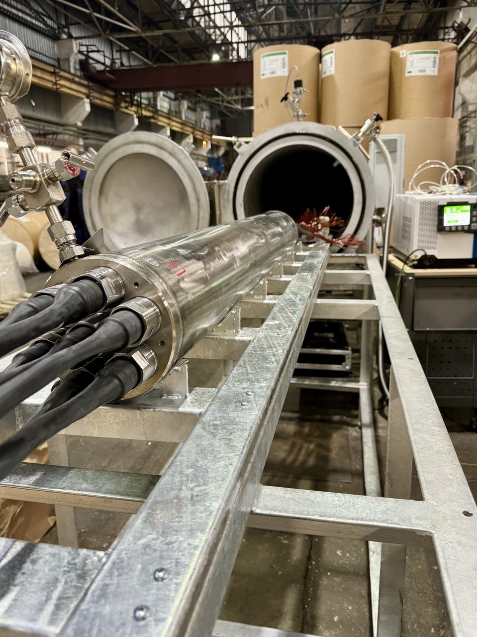 Helium Leak Testing to OST 92-1527-89