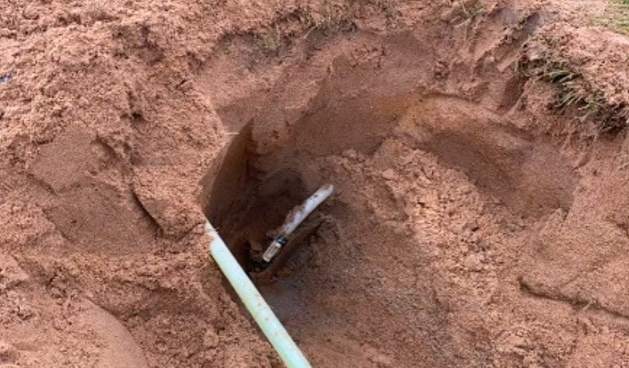Underground Pipe Leak Location — LeakLab Underground Pipe Leak Location