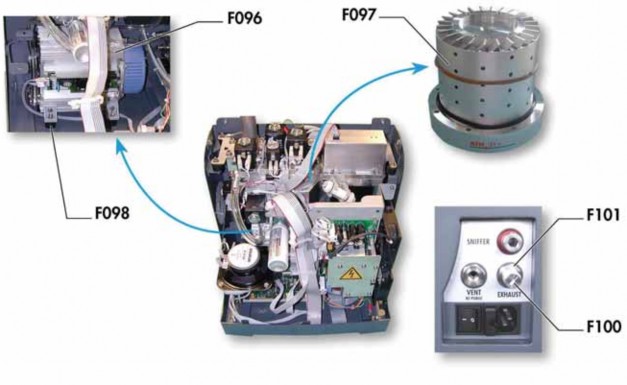 ASM 310 Leak Detector: Maintenance Guide