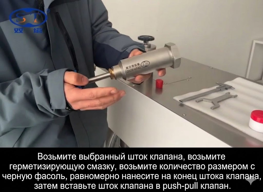 STFJ-1600S Vacuum Pumping System: Operating Guide