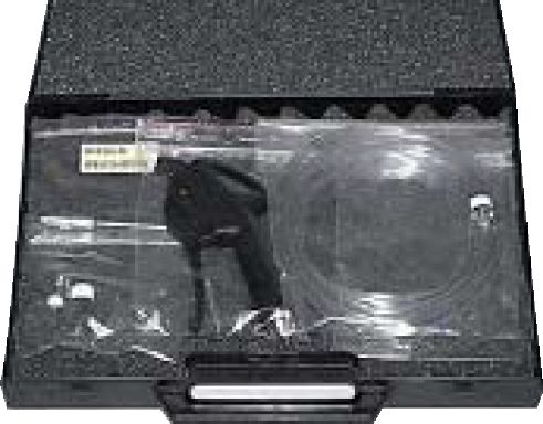 ASM 1002 Helium Leak Detector: Operating Guide