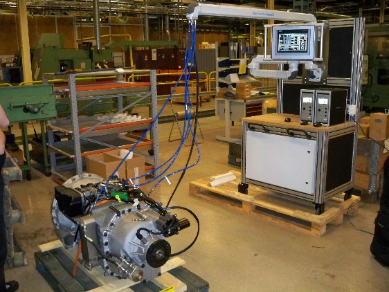 Validation of the Pressure-Decay Method for Internal Leak Detection